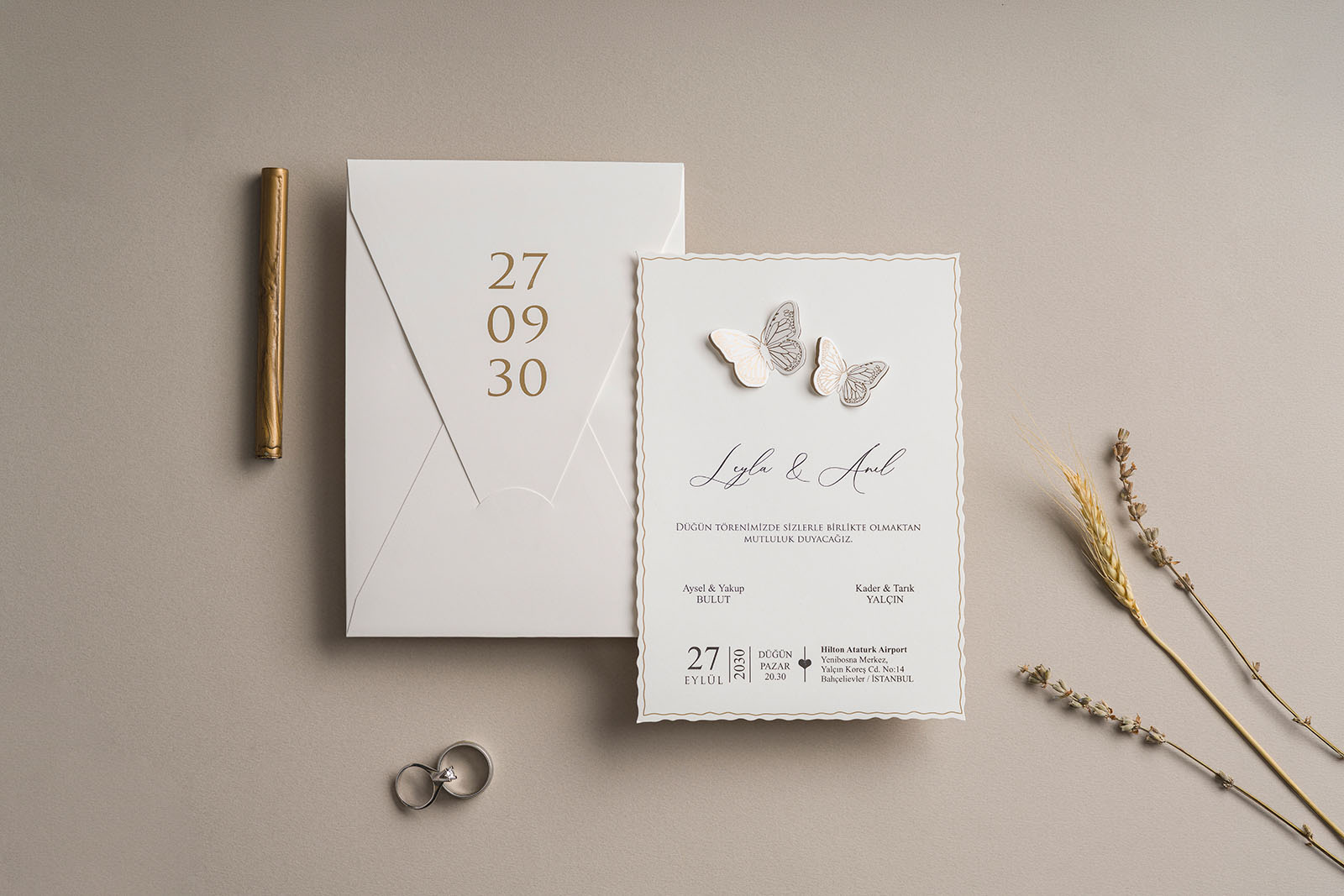 Model 6521 — Collection koleksiyonu